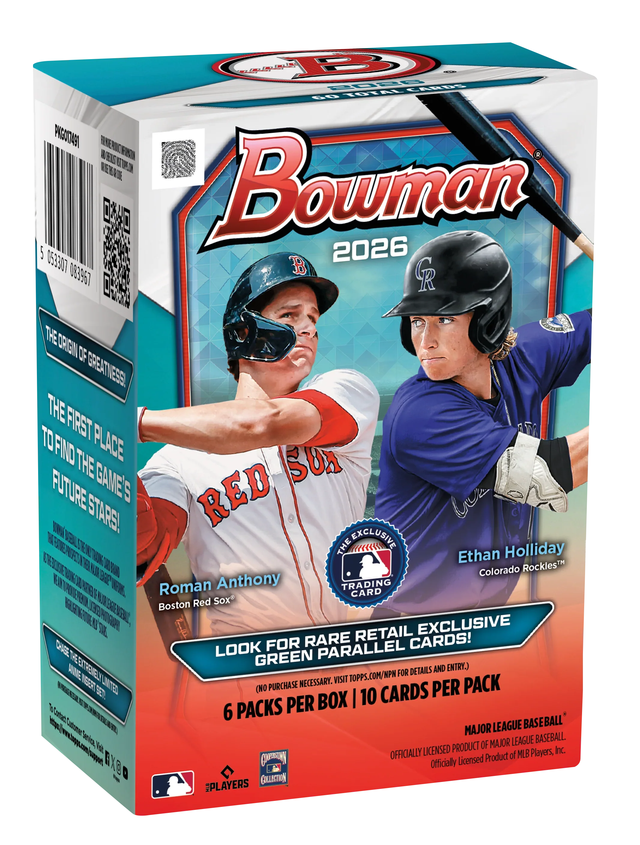 Trading Cards